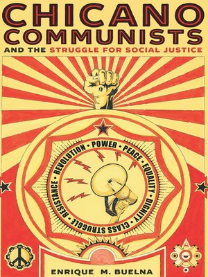 cover image of Chicano Communists and the Struggle for Social Justice